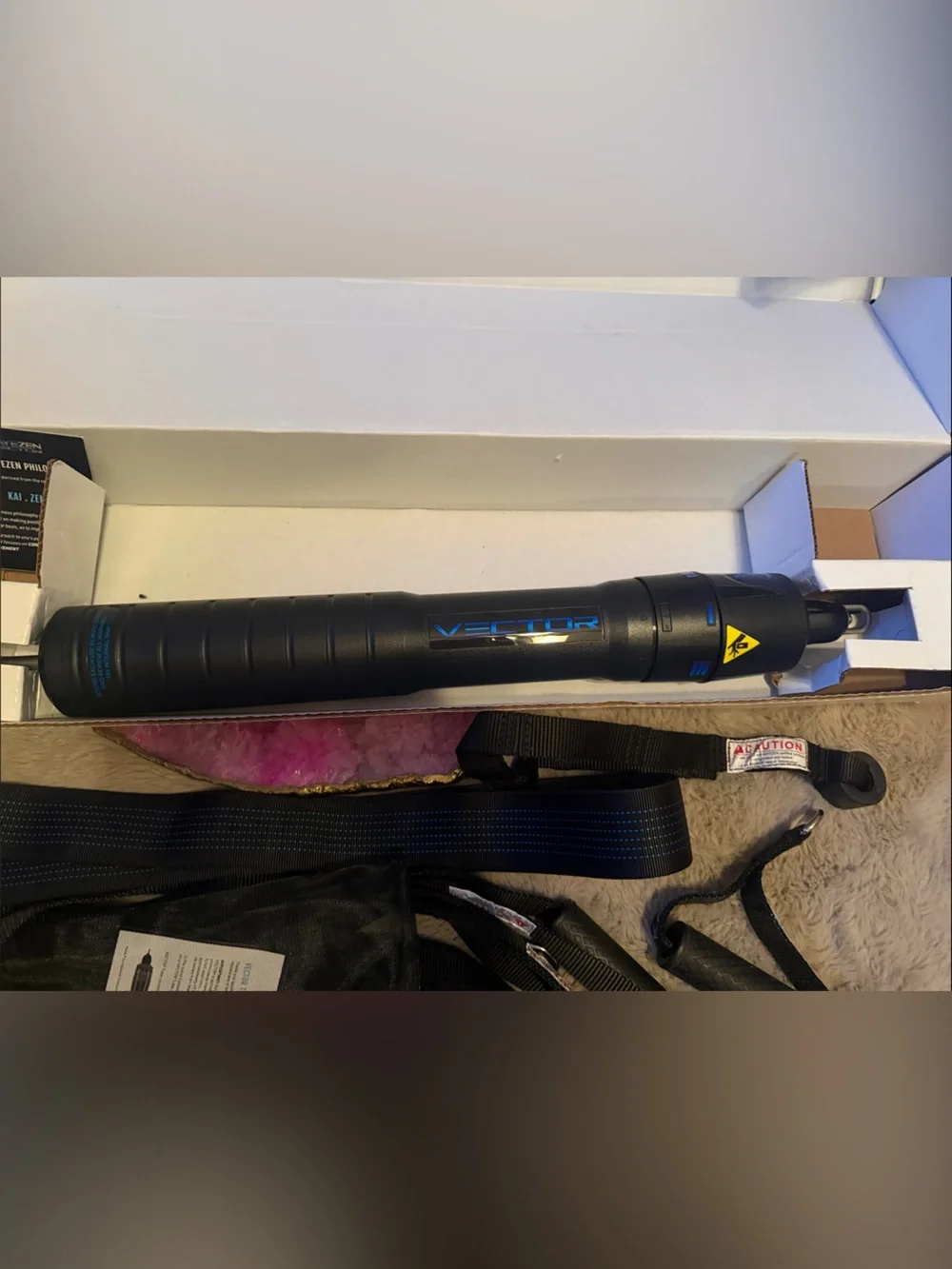 KAYEZEN VECTOR- VECTOR 1 SYSTEM - RESTRAINT TRAINING SYSTEM- FITNESS